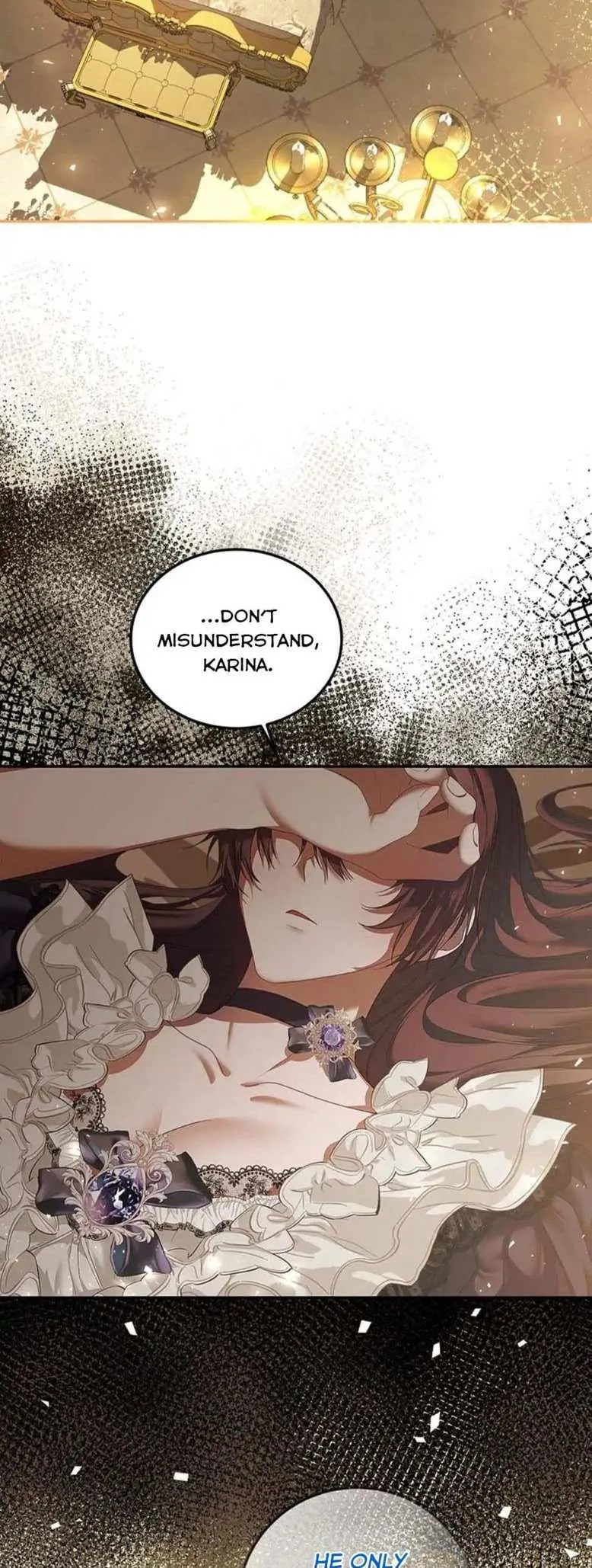 Karina's Last Days Chapter 43 page 44