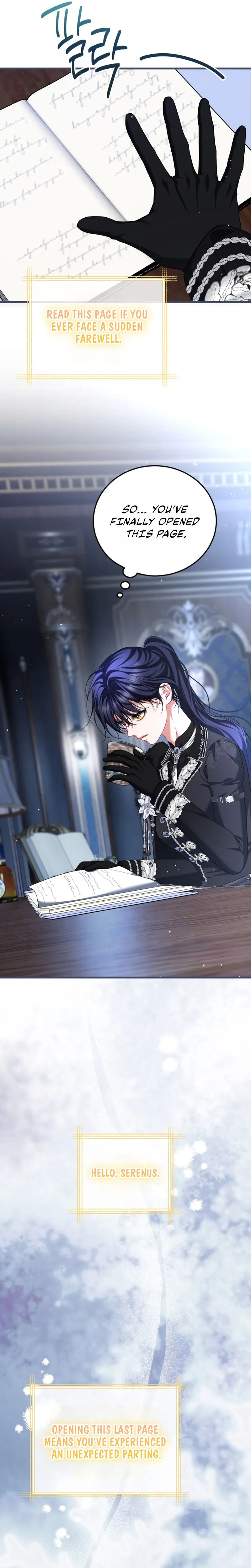Karina's Last Days Chapter 121 page 4