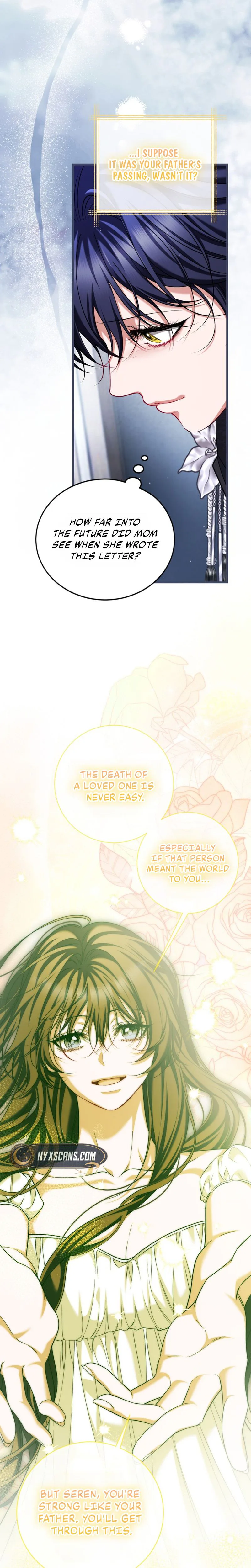Karina's Last Days Chapter 121 page 5