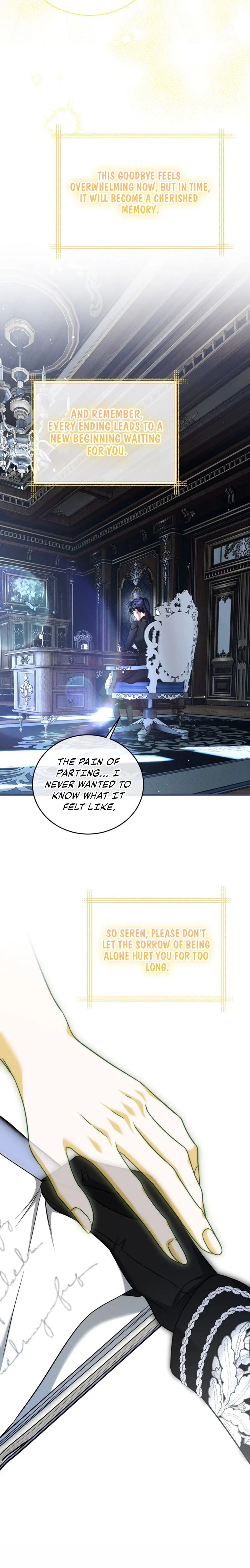 Karina's Last Days Chapter 121 page 6