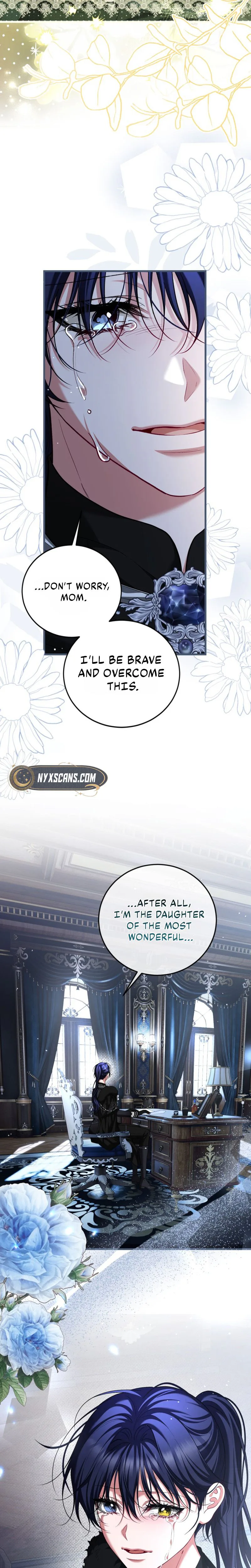 Karina's Last Days Chapter 121 page 8