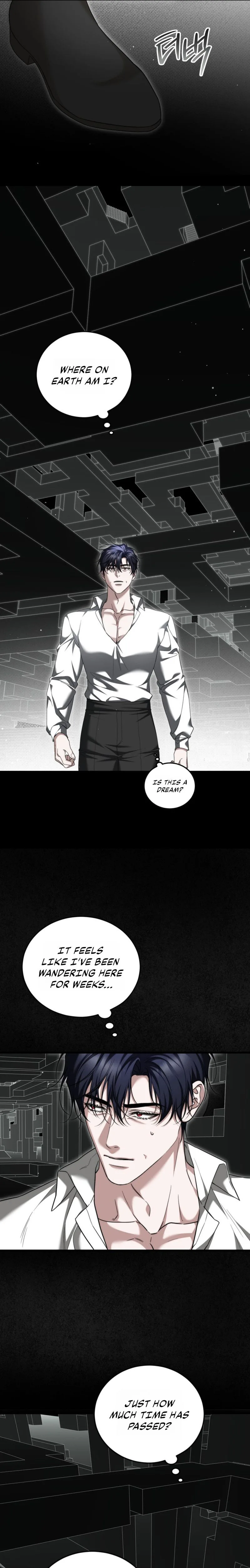 Karina's Last Days Chapter 121 page 10