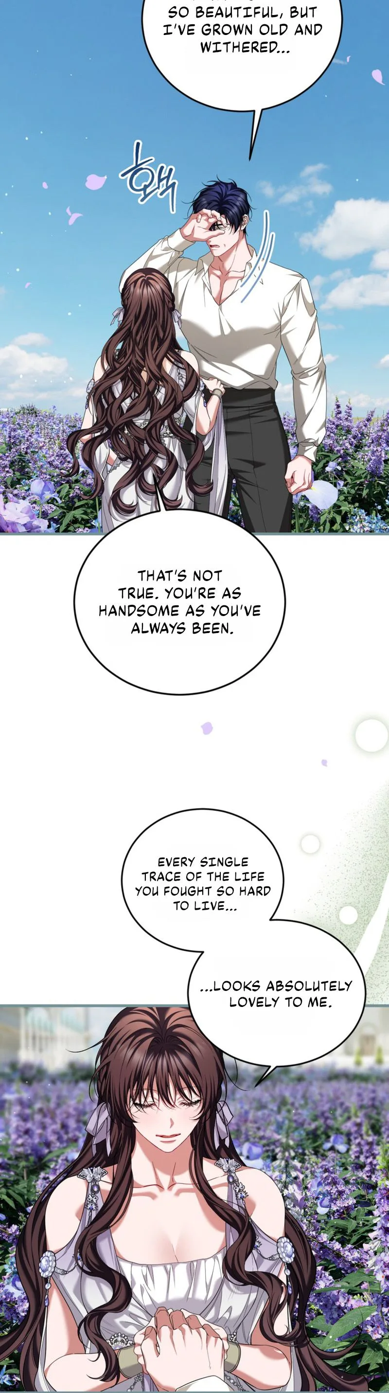 Karina's Last Days Chapter 121 page 18