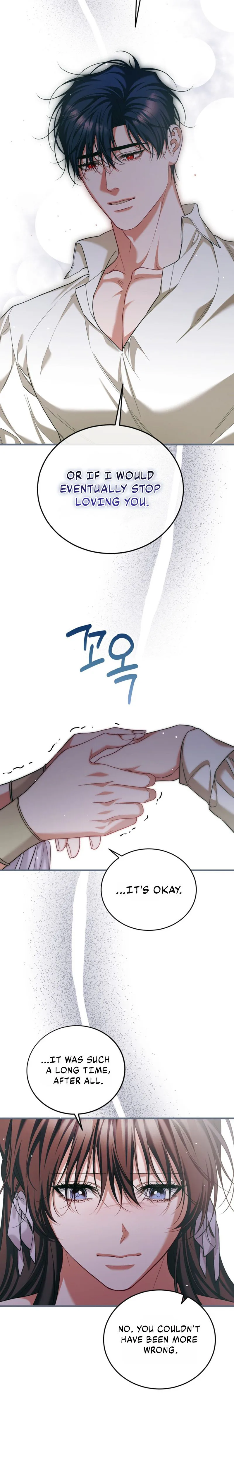 Karina's Last Days Chapter 121 page 21