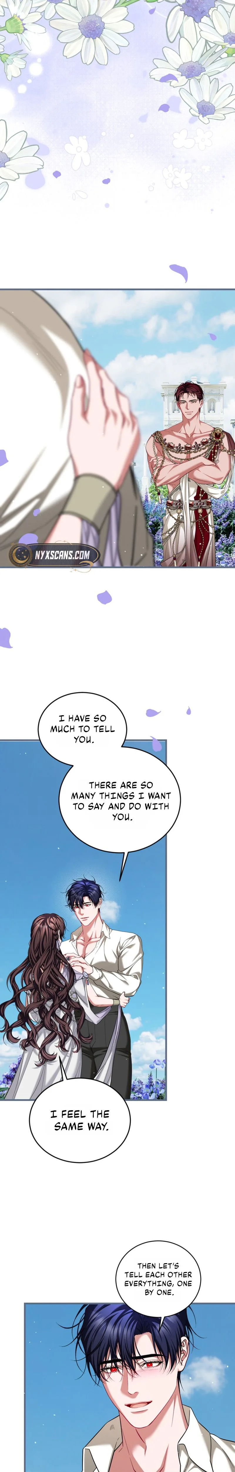 Karina's Last Days Chapter 121 page 23