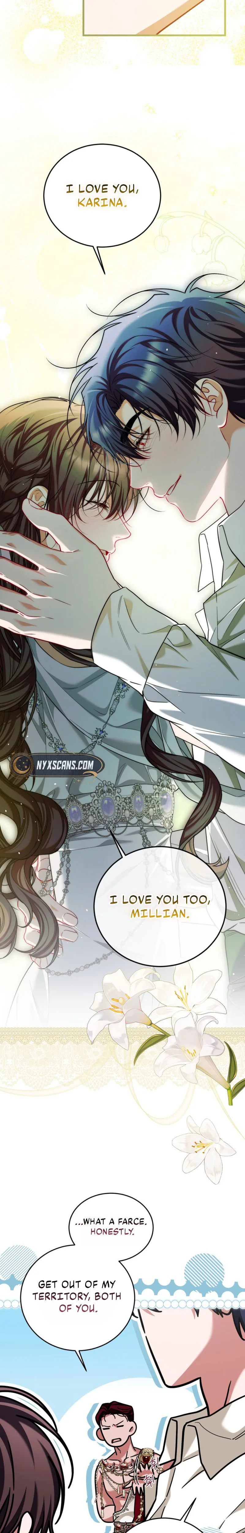 Karina's Last Days Chapter 121 page 26