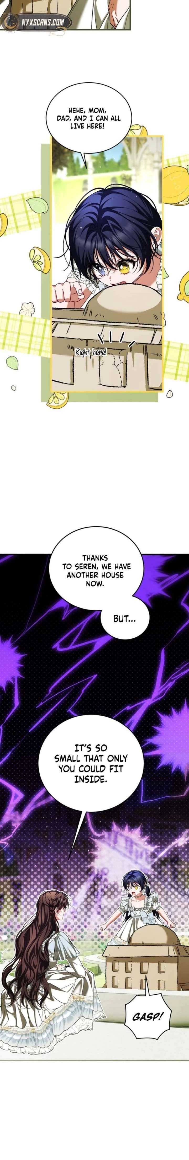 Karina's Last Days Chapter 112 page 9