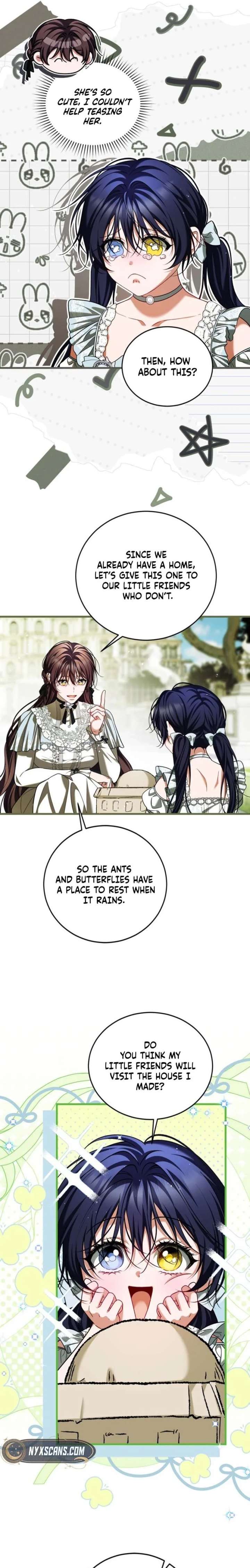 Karina's Last Days Chapter 112 page 10