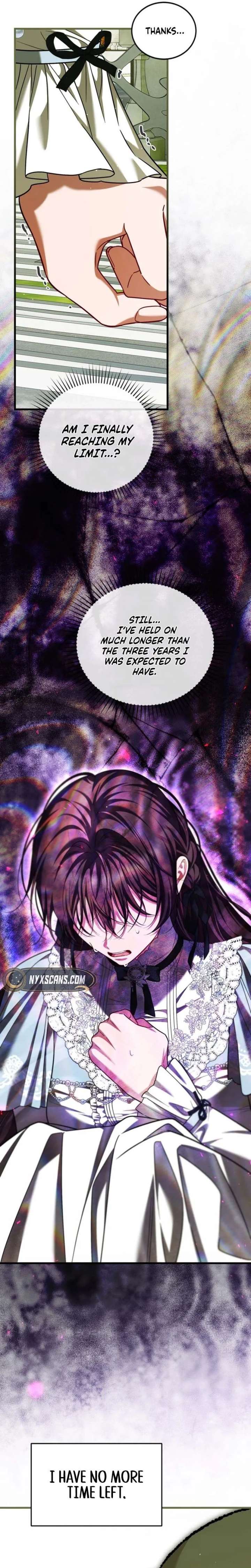 Karina's Last Days Chapter 112 page 16