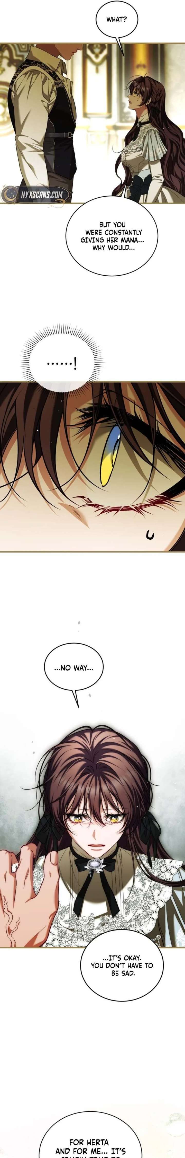 Karina's Last Days Chapter 112 page 25