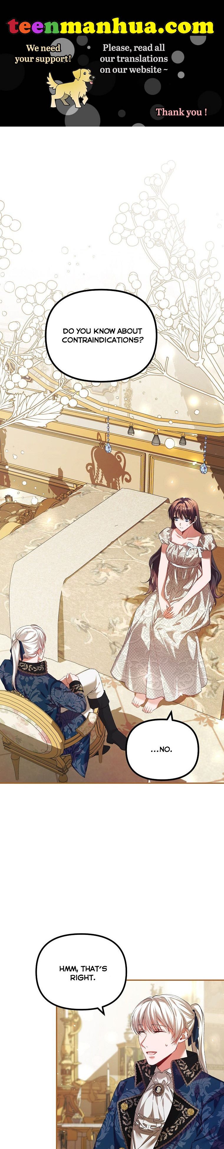 Karina's Last Days Chapter 35 page 2