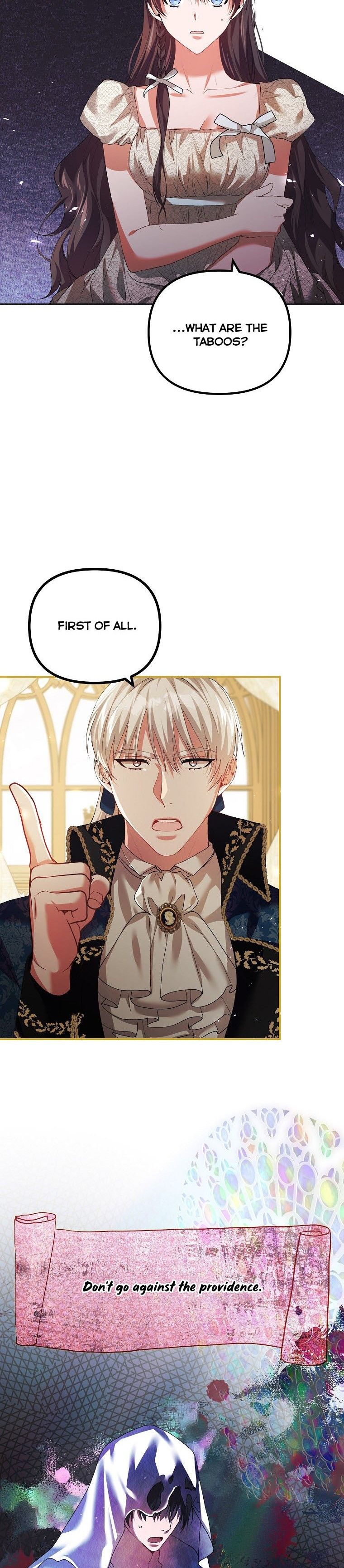 Karina's Last Days Chapter 35 page 7