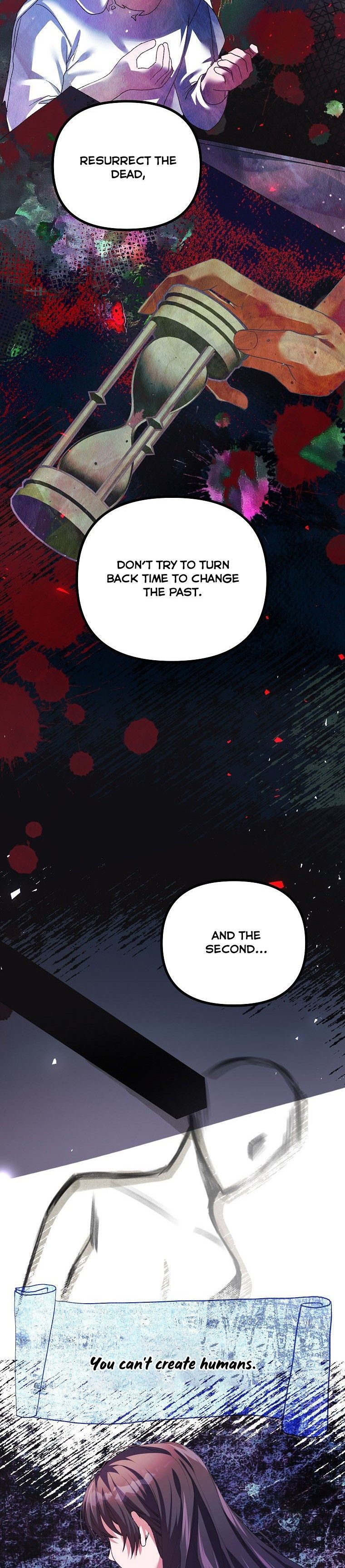 Karina's Last Days Chapter 35 page 8