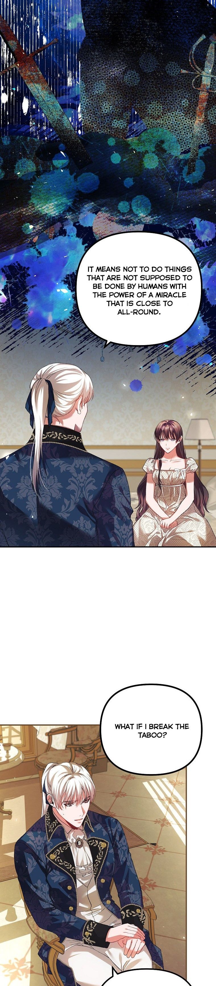 Karina's Last Days Chapter 35 page 11