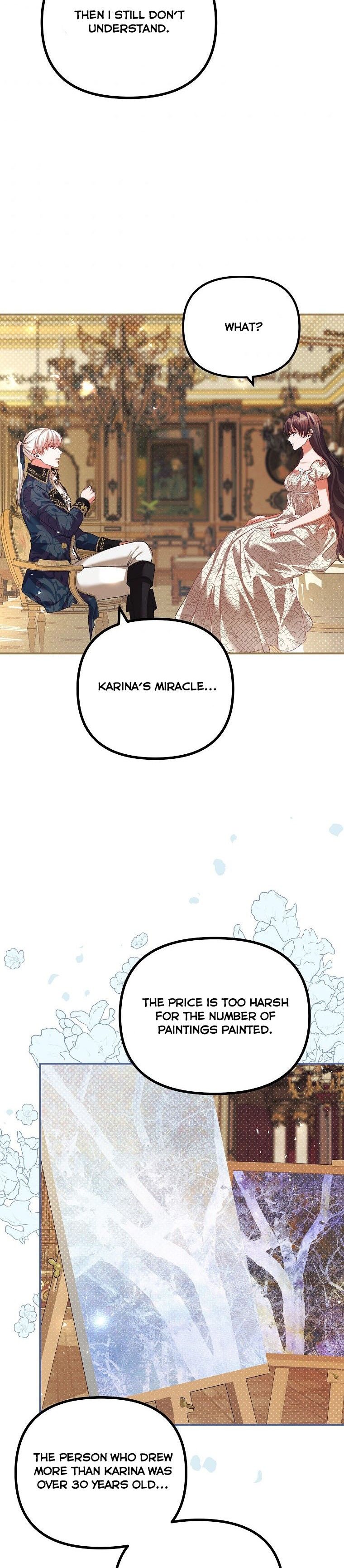 Karina's Last Days Chapter 35 page 14