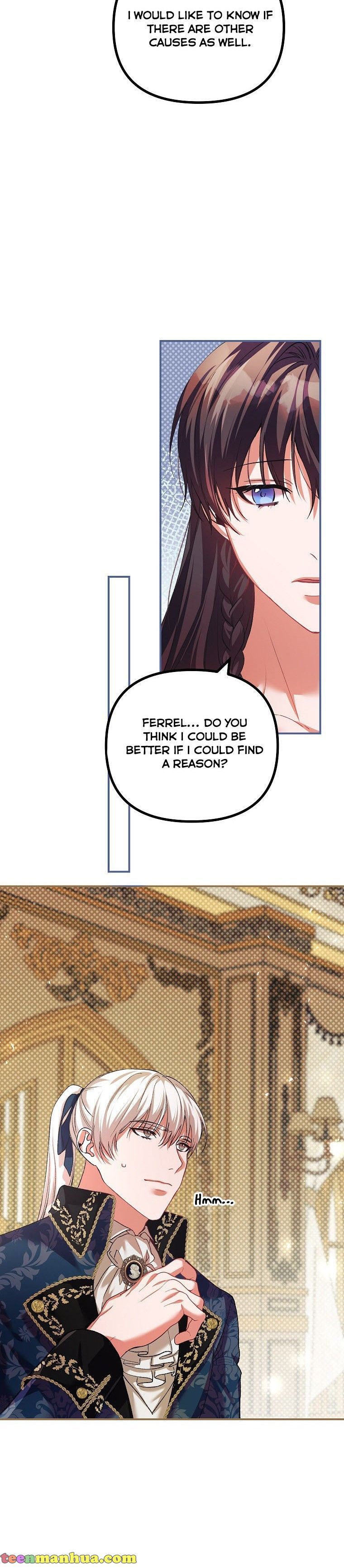 Karina's Last Days Chapter 35 page 15