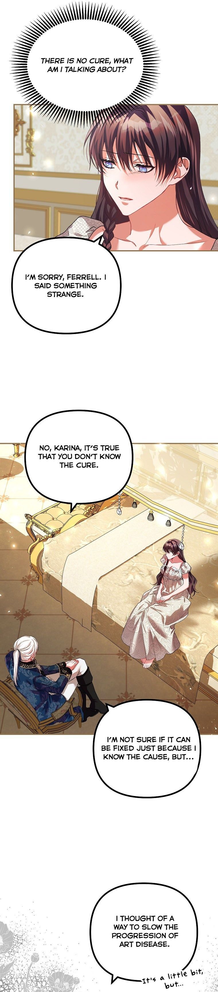 Karina's Last Days Chapter 35 page 16