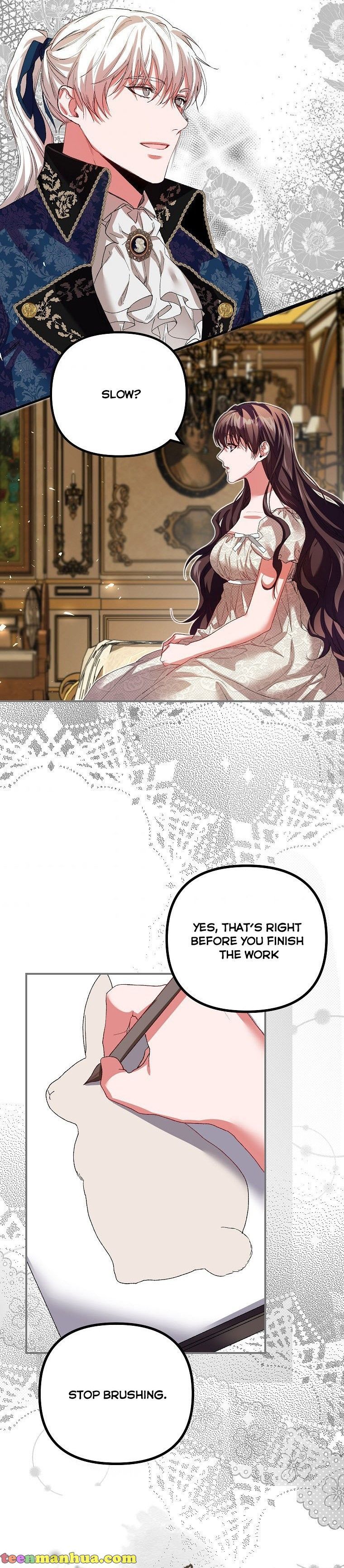 Karina's Last Days Chapter 35 page 17