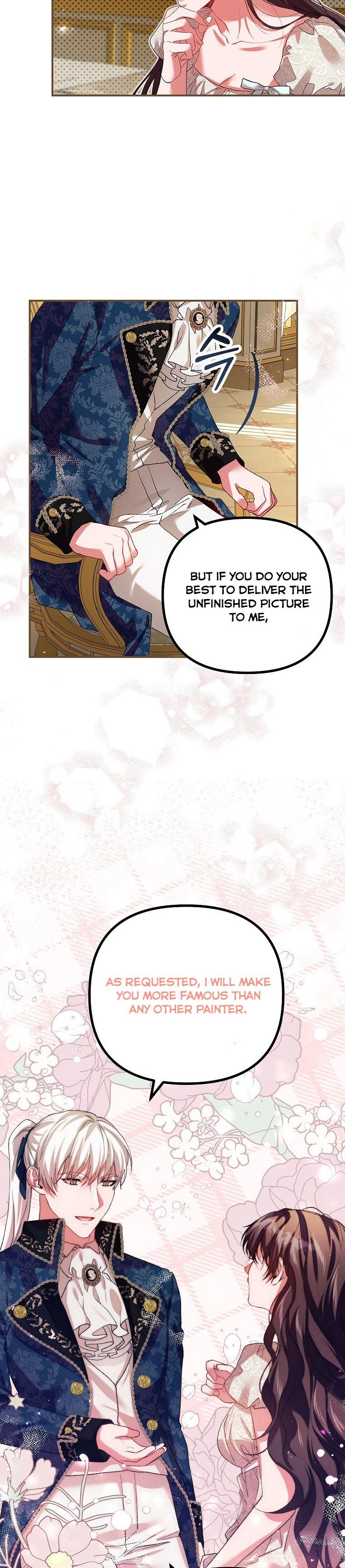 Karina's Last Days Chapter 35 page 19