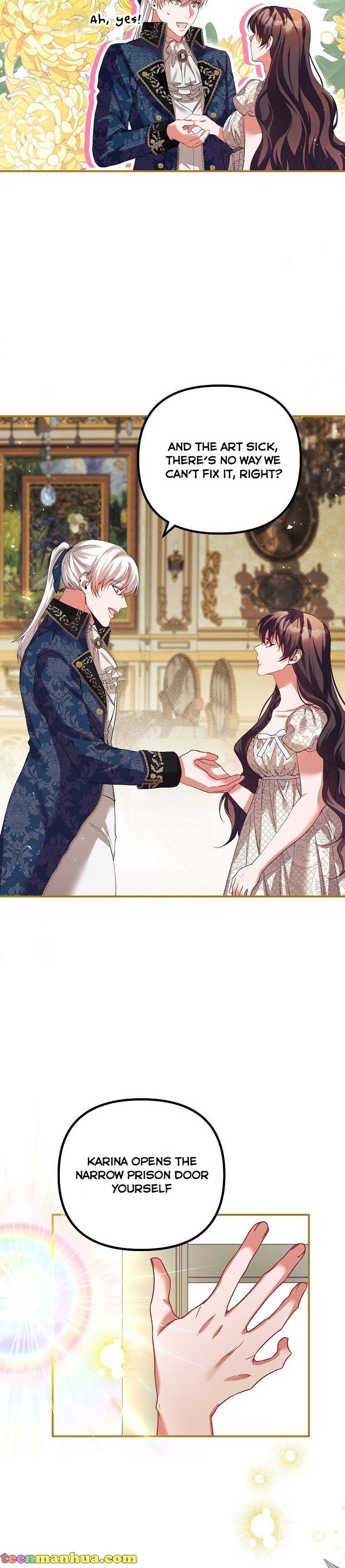 Karina's Last Days Chapter 35 page 22