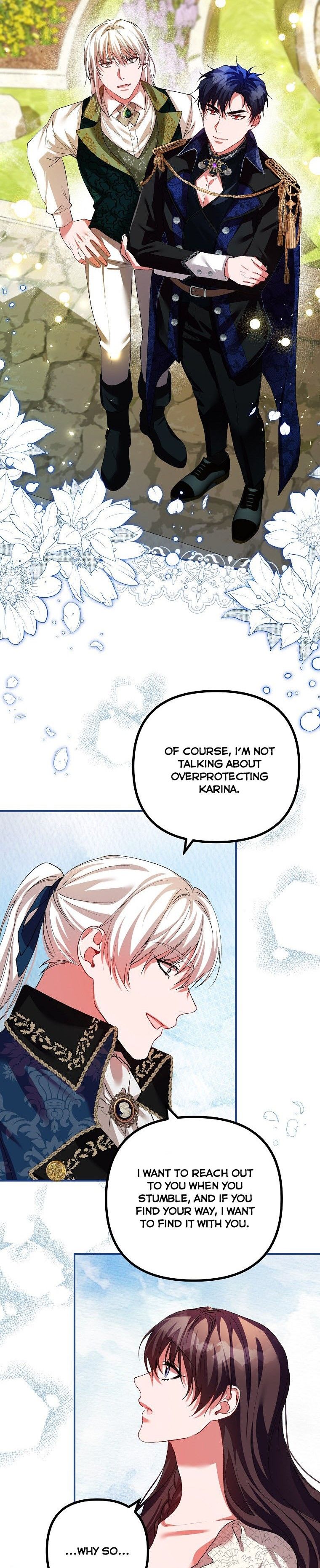 Karina's Last Days Chapter 35 page 24