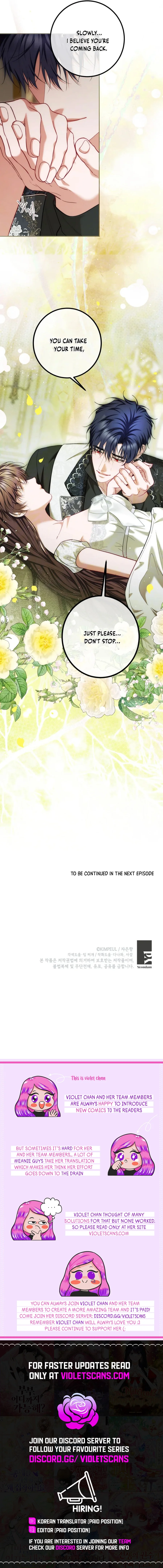 Karina's Last Days Chapter 84 page 12