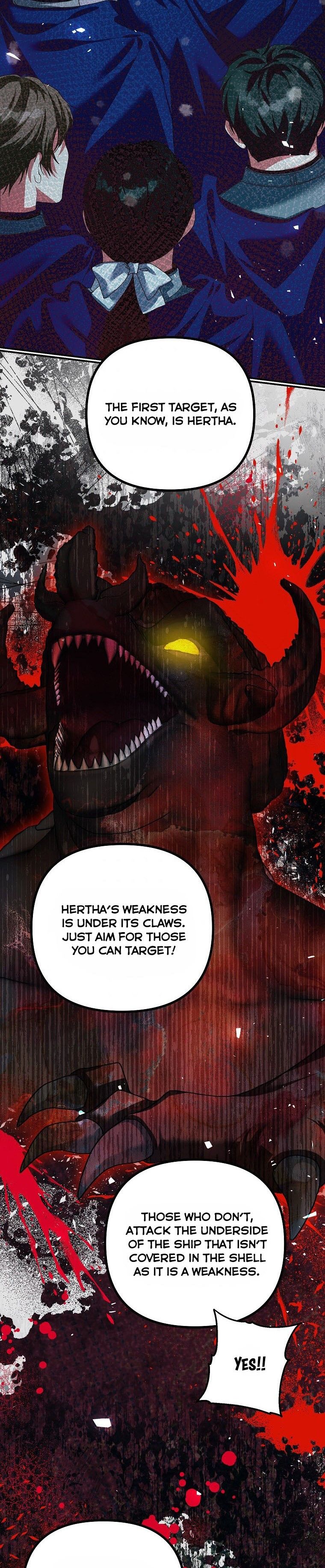 Karina's Last Days Chapter 37 page 4