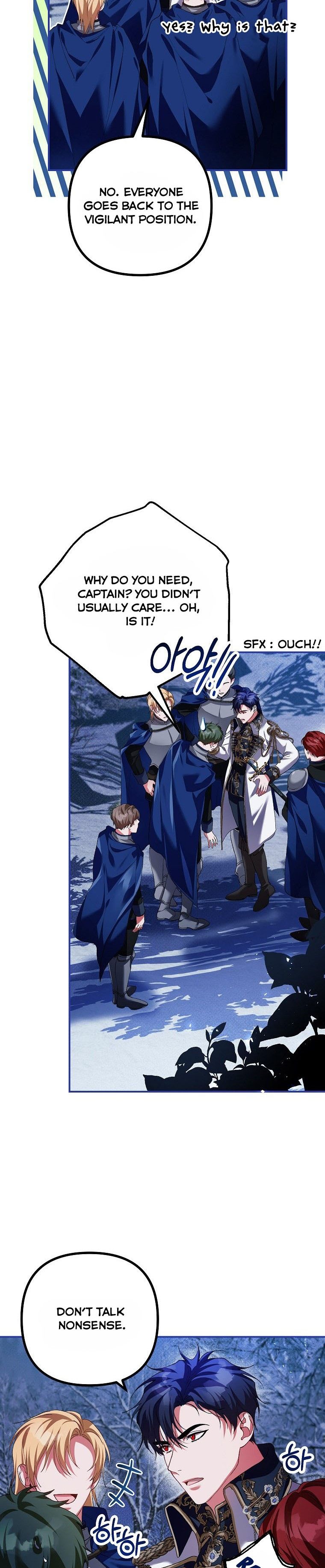 Karina's Last Days Chapter 37 page 6