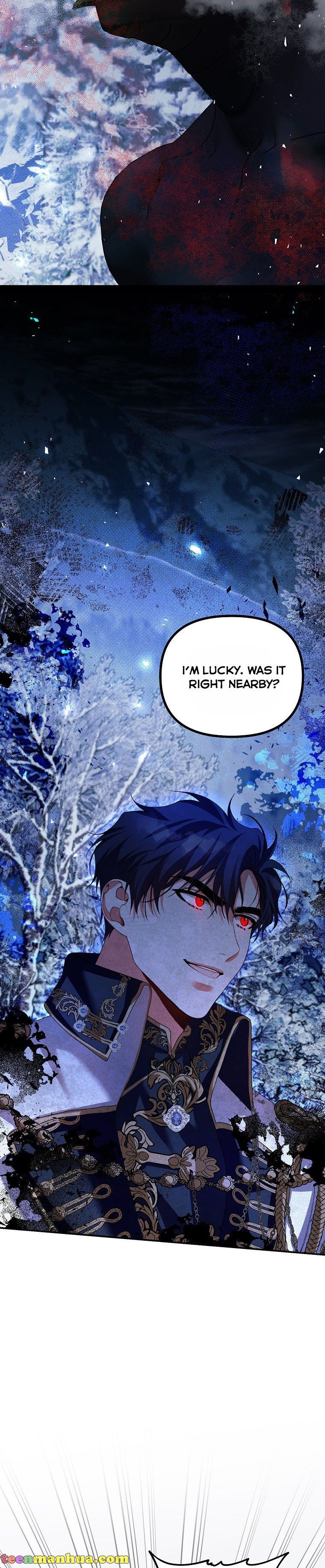 Karina's Last Days Chapter 37 page 8