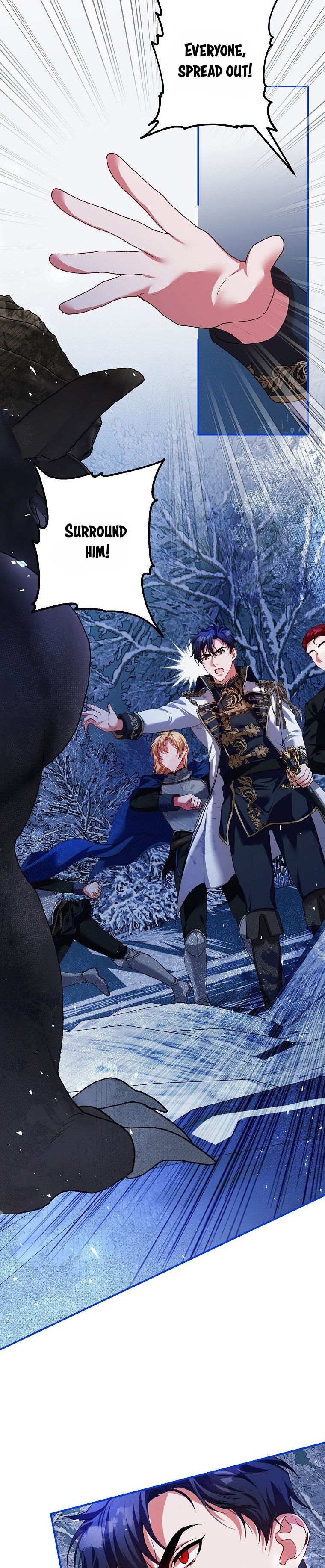 Karina's Last Days Chapter 37 page 9
