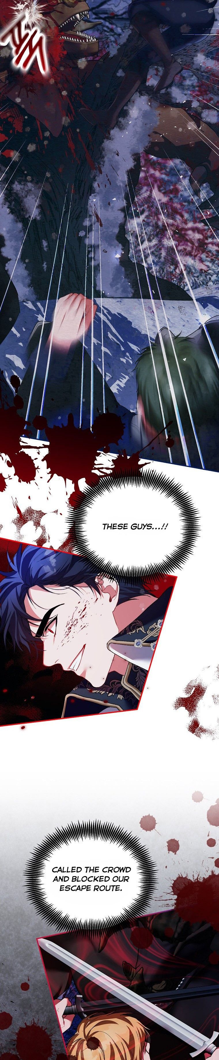Karina's Last Days Chapter 37 page 15