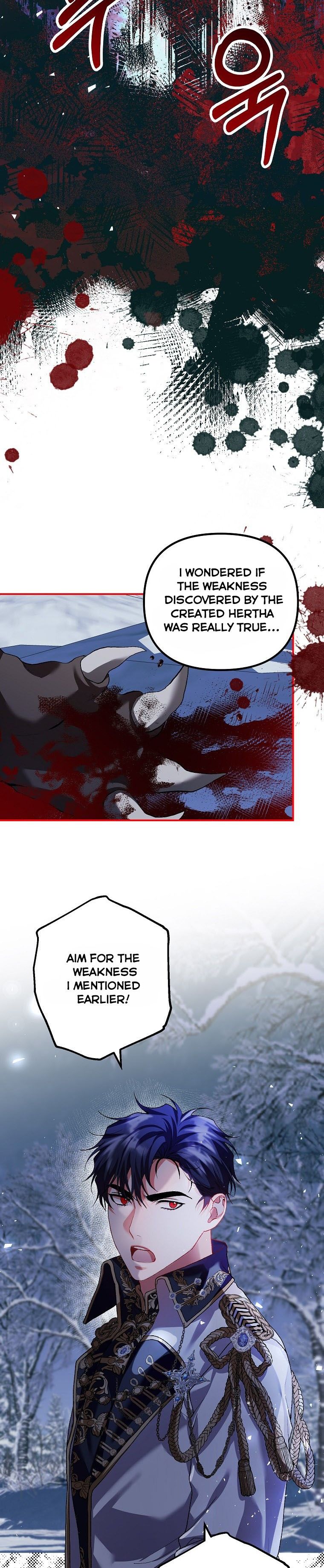 Karina's Last Days Chapter 37 page 17