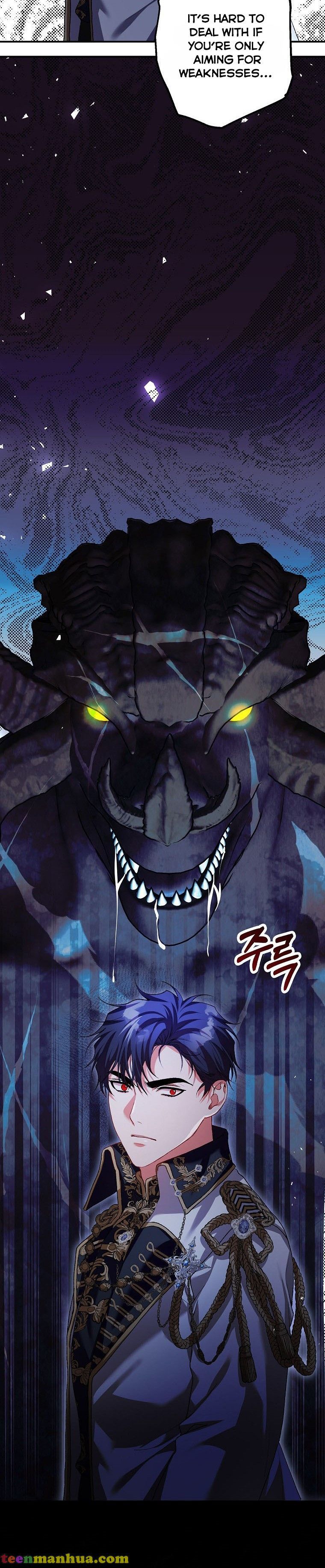 Karina's Last Days Chapter 37 page 18