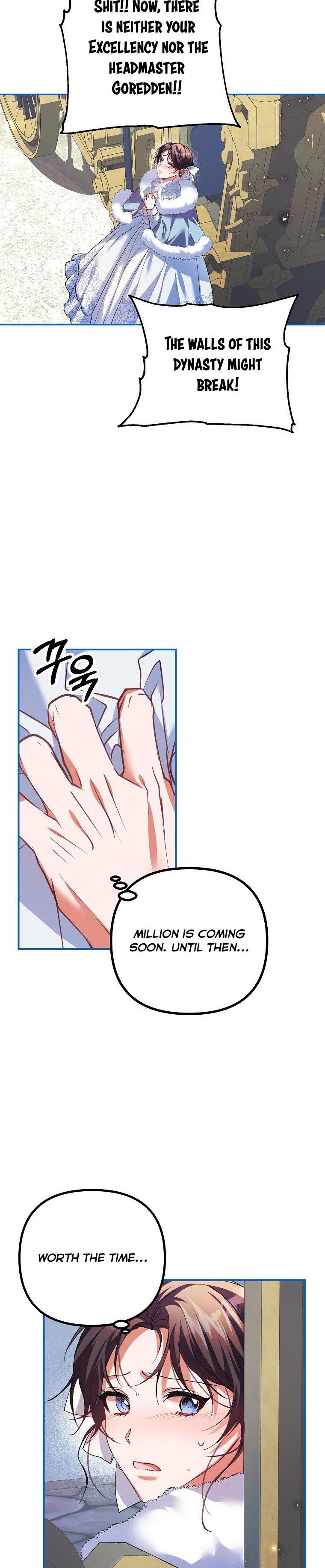 Karina's Last Days Chapter 37 page 25