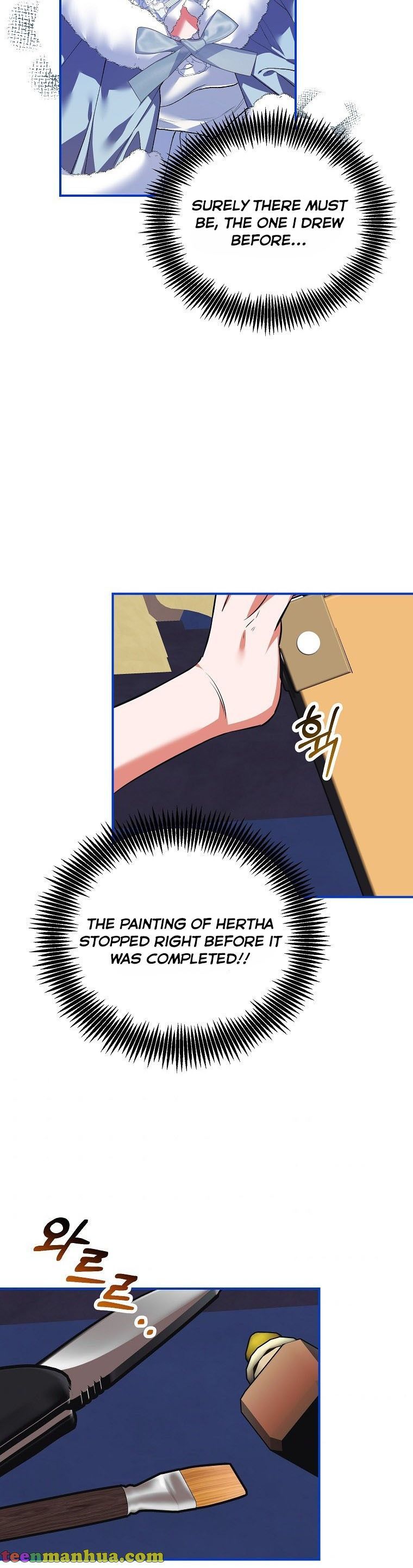 Karina's Last Days Chapter 37 page 28