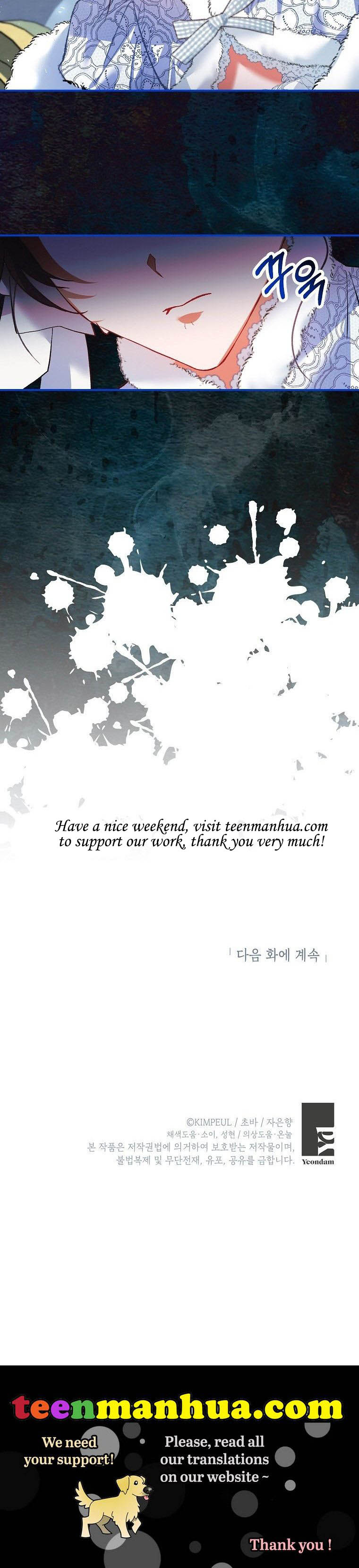 Karina's Last Days Chapter 37 page 31