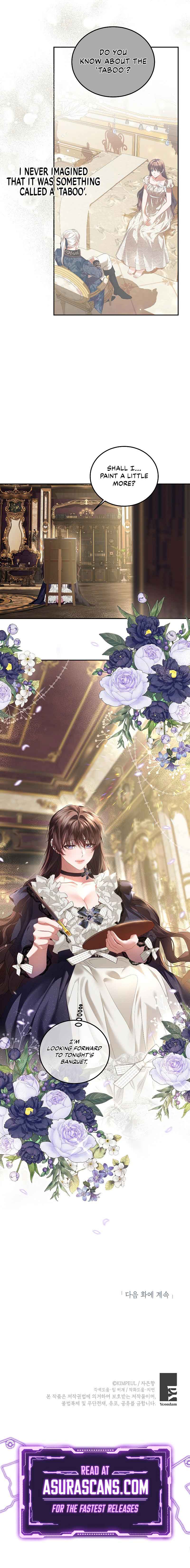 Karina's Last Days Chapter 42 page 9