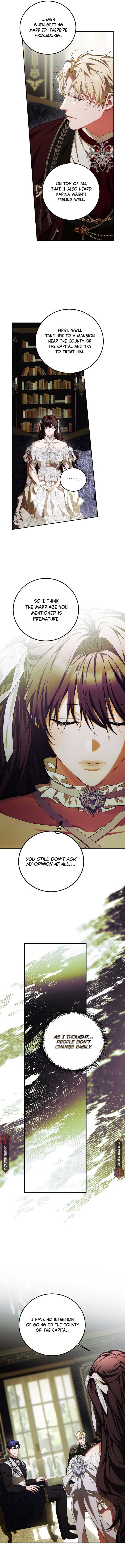 Karina's Last Days Chapter 71 page 4