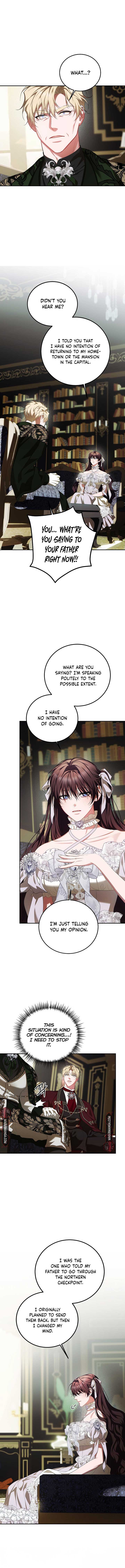 Karina's Last Days Chapter 71 page 5