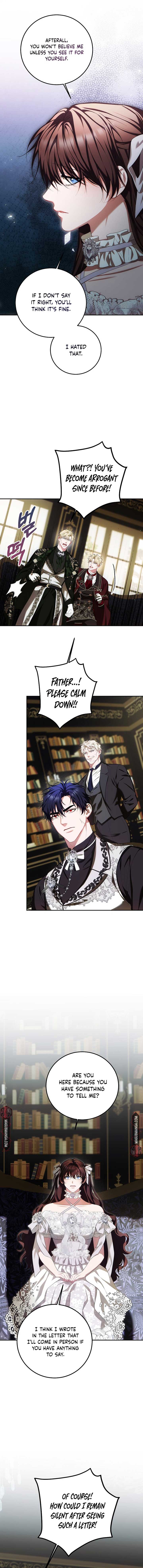 Karina's Last Days Chapter 71 page 6