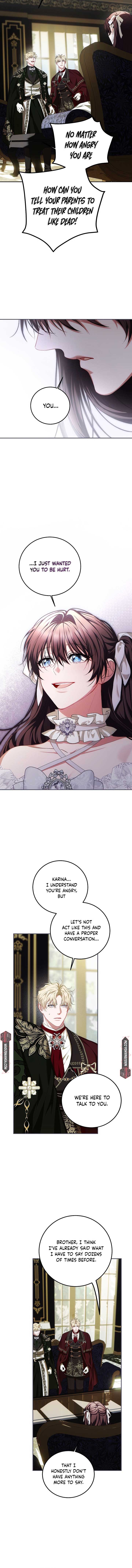 Karina's Last Days Chapter 71 page 7