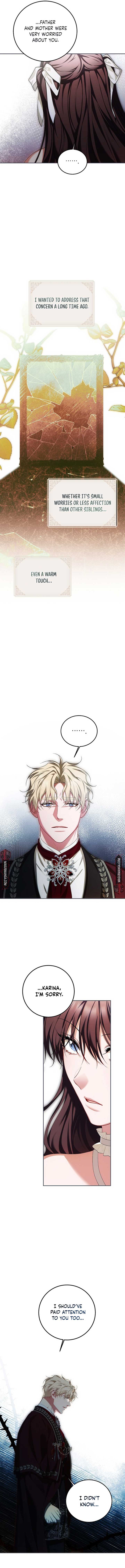 Karina's Last Days Chapter 71 page 8