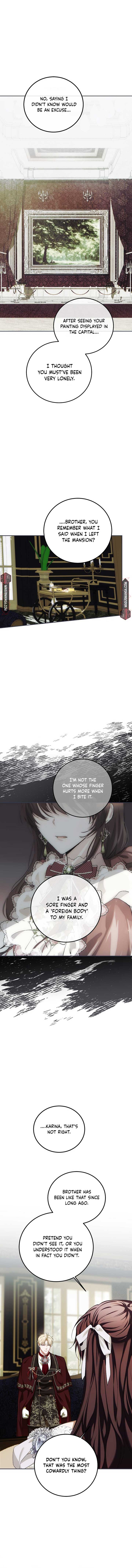 Karina's Last Days Chapter 71 page 9