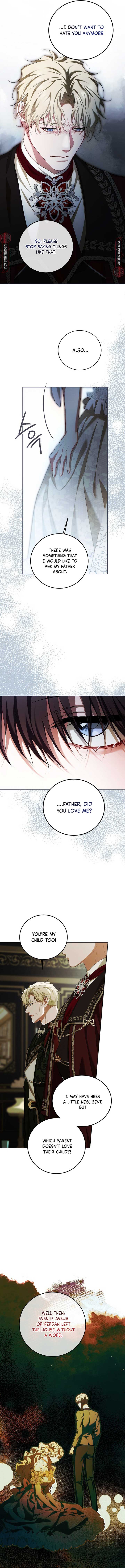 Karina's Last Days Chapter 71 page 10