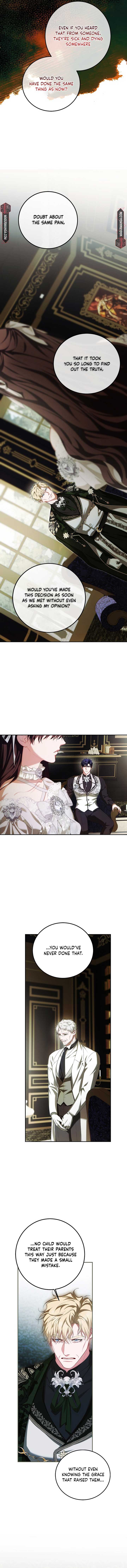 Karina's Last Days Chapter 71 page 11