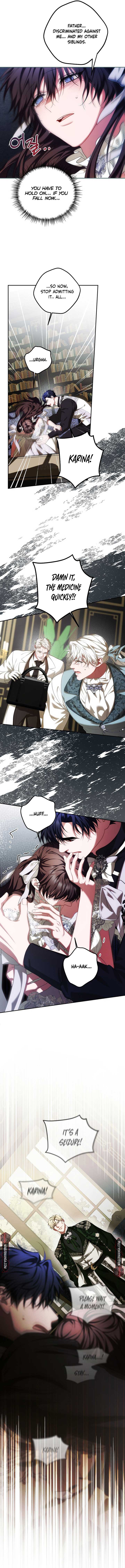 Karina's Last Days Chapter 71 page 14