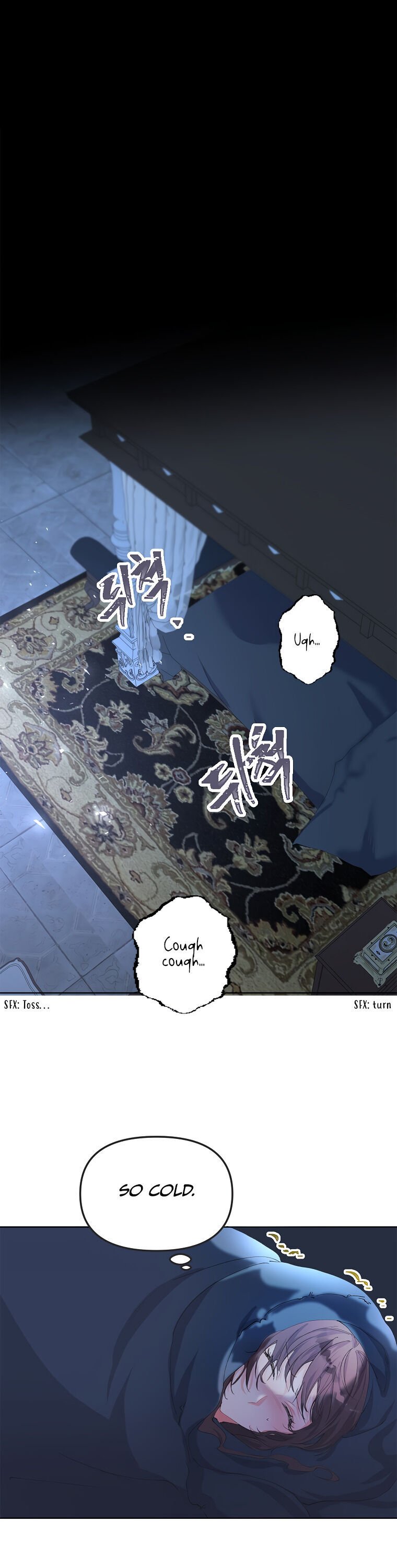Karina's Last Days Chapter 8 page 2