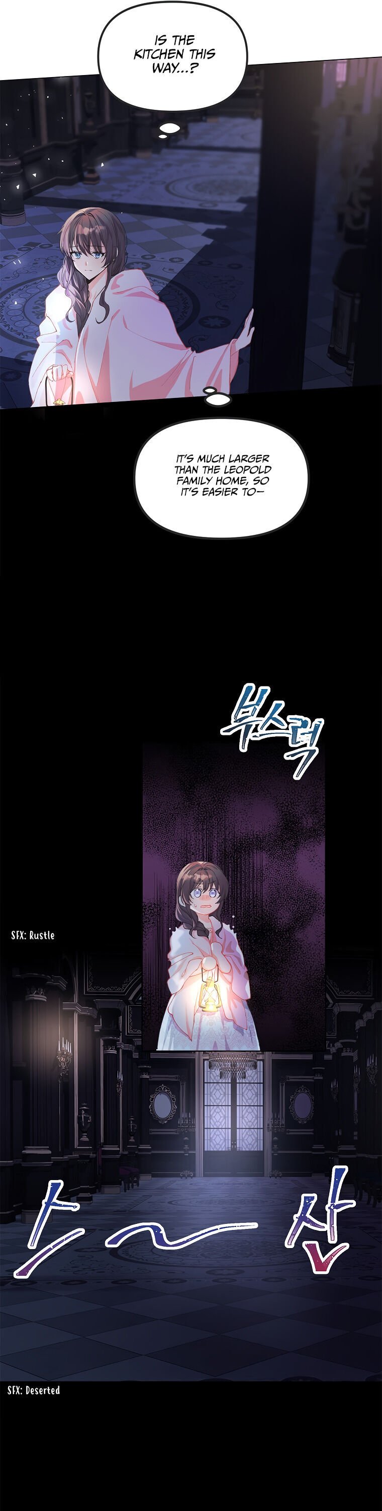Karina's Last Days Chapter 8 page 4