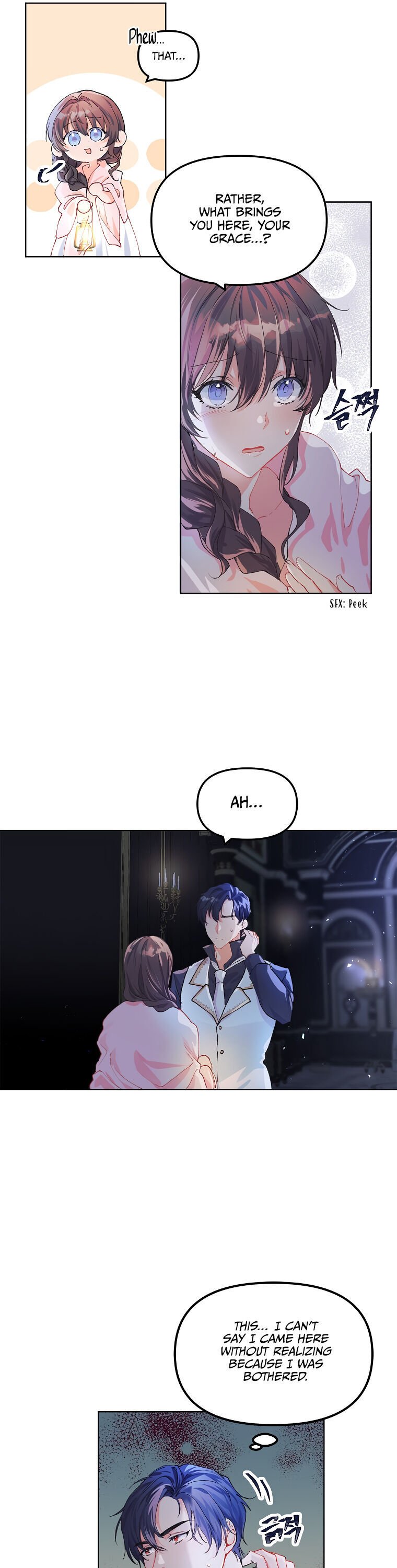 Karina's Last Days Chapter 8 page 6