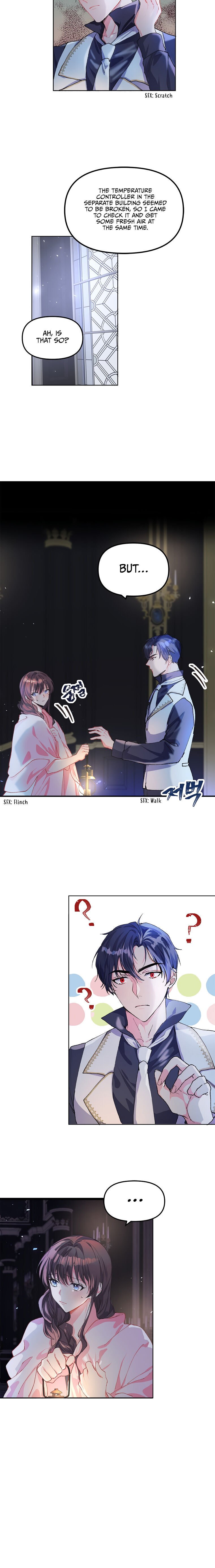 Karina's Last Days Chapter 8 page 7